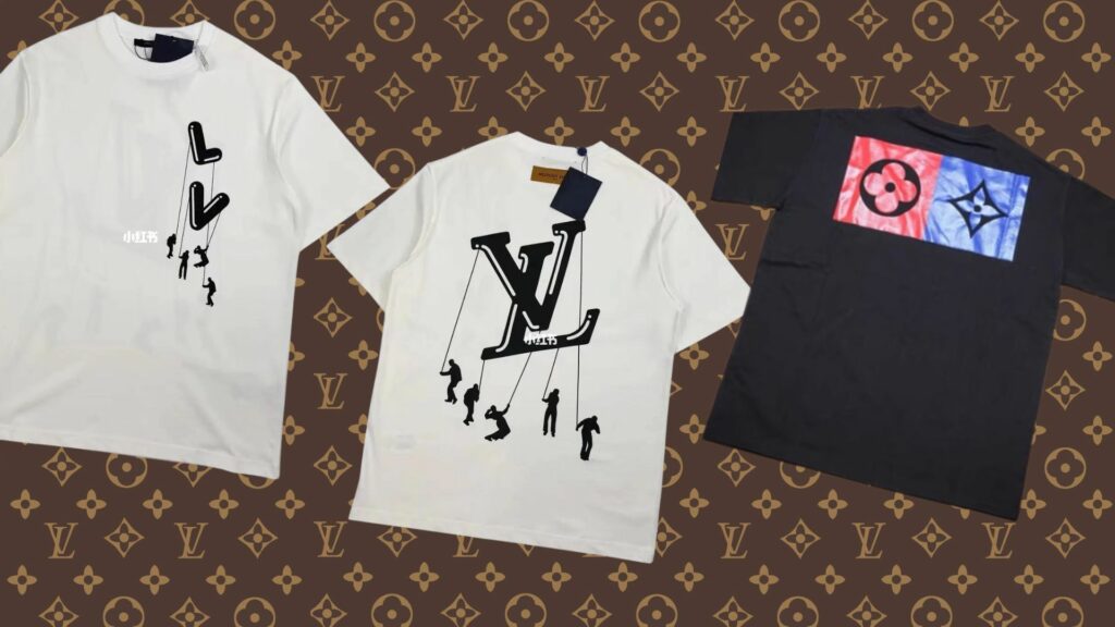 Replica LV Men T-Shirts Louis Vuitton Fashion Clothing L601262 for