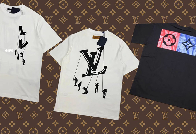 dhgate louis vuitton shirt｜TikTok Search