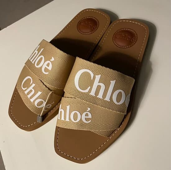 chloé sandals