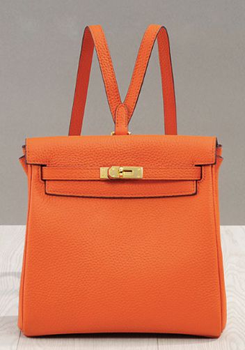 How to Own the Perfect Hermes Backpack Dupe