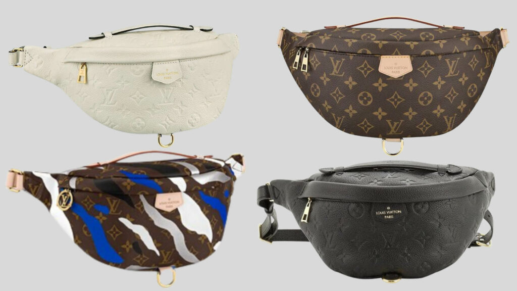 6 Louis Vuitton LV Bum Bag Alternatives on  - Lane Creatore