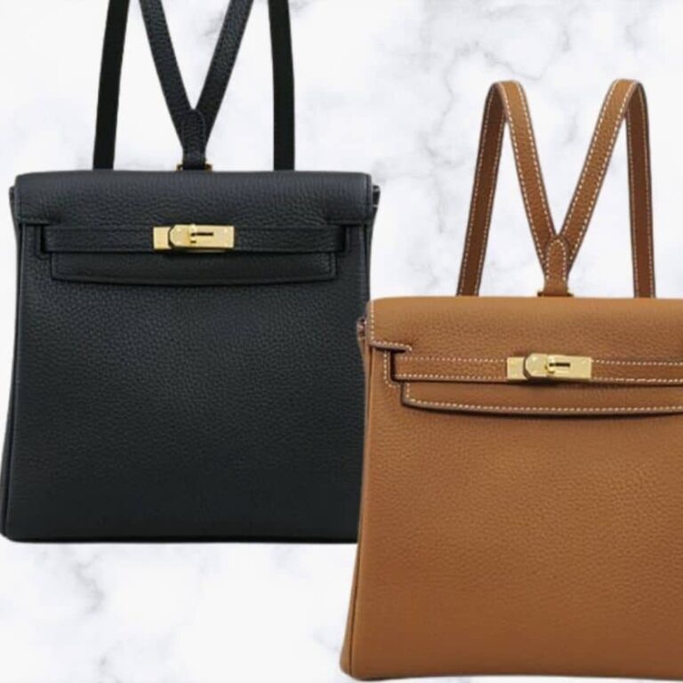 The-Best-Hermès-Kelly-Ado-Backpack-Dupes