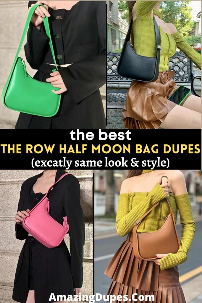 The Best The Row Bag Dupes and Alternative Bags On Baginc