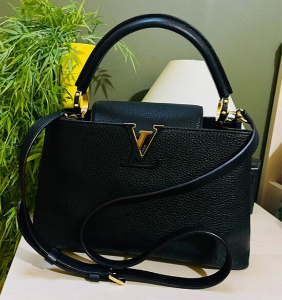 Louis Vuitton Capucines Dupe Bags from $50