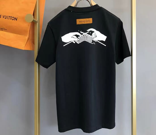 Buy Louis Vuitton Shirt, Louis Vuitton T Shirt, Louis Vuitton for Men Shirts,  Louis Vuitton Replicias Shirts, Louis Vuitton T-Shirt Online at  desertcartINDIA