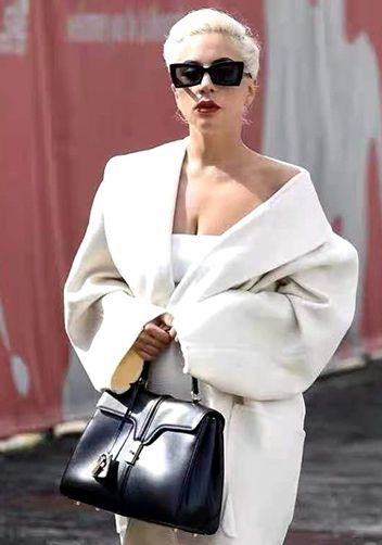 Celine Lady Gaga Bag