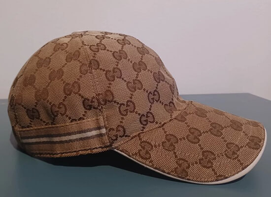 GUCCI BASEBALL CAP - REVIEW ❌ 