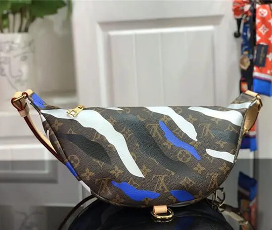 dhgate lv bum bag review