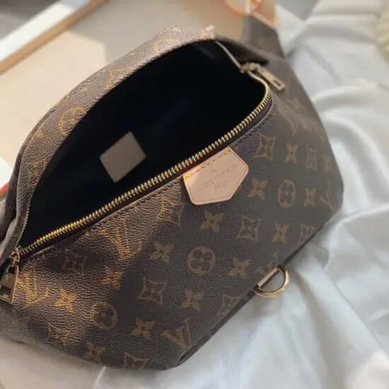 lv bum bag dupe dhgate