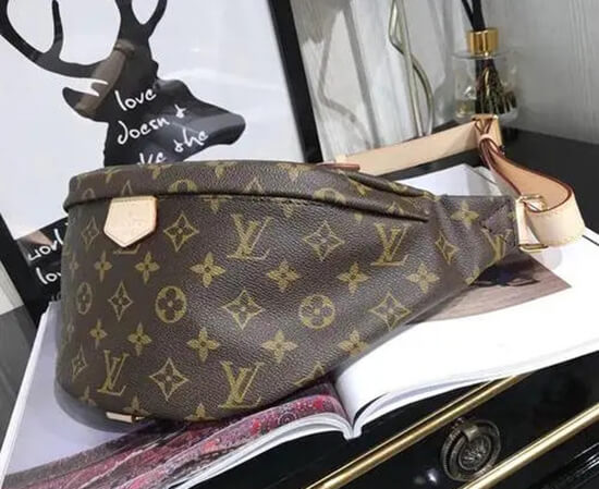 Buy Louis Vuitton LV Bum Bag Dupe CL023 here and Save Money