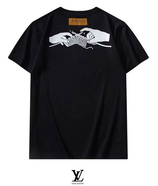 Elevate Your Style with the Best Louis Vuitton Dupe T-Shirts on DHgate!