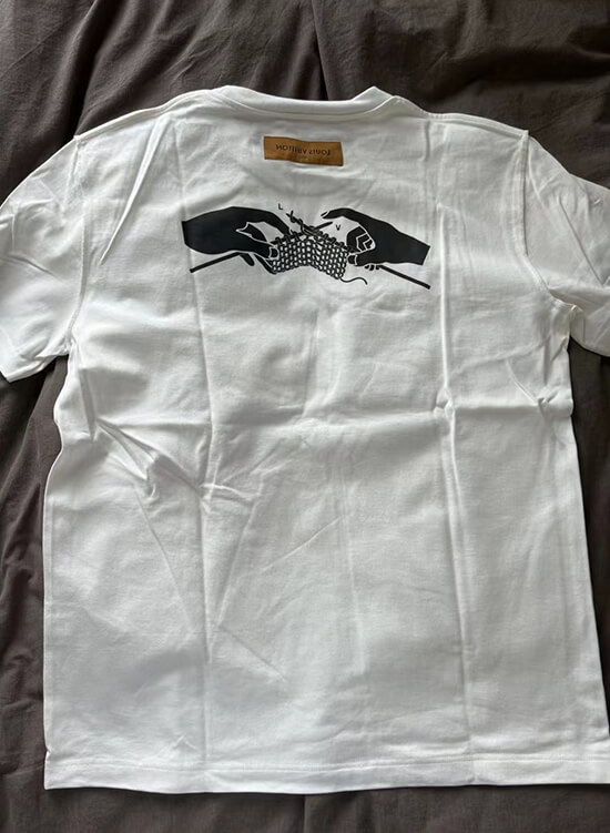 dhgate louis vuitton shirt｜TikTok Search