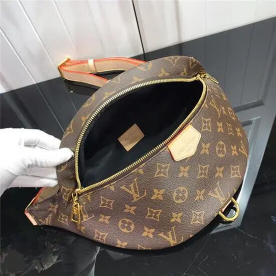 louis vuitton bumbag monogram