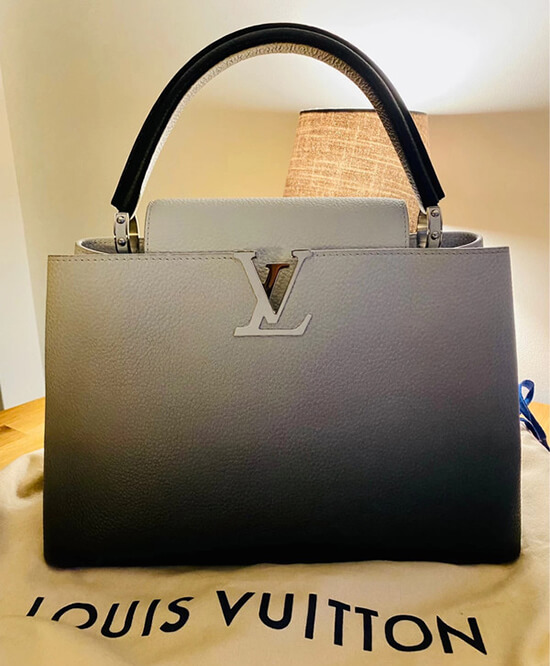 Louis Vuitton Capucines BB? Worth it? Pros, Cons and What Fits 💕 