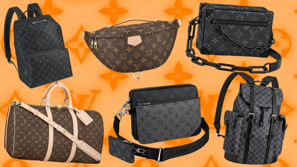 Best Louis Vuitton replica bags for men on DHgate