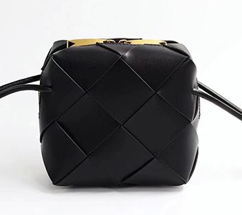 Black Designer Bag Dupe