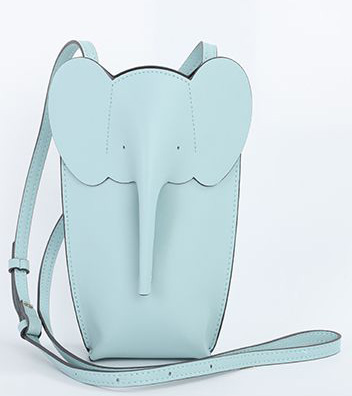 Fake Elephant Bag