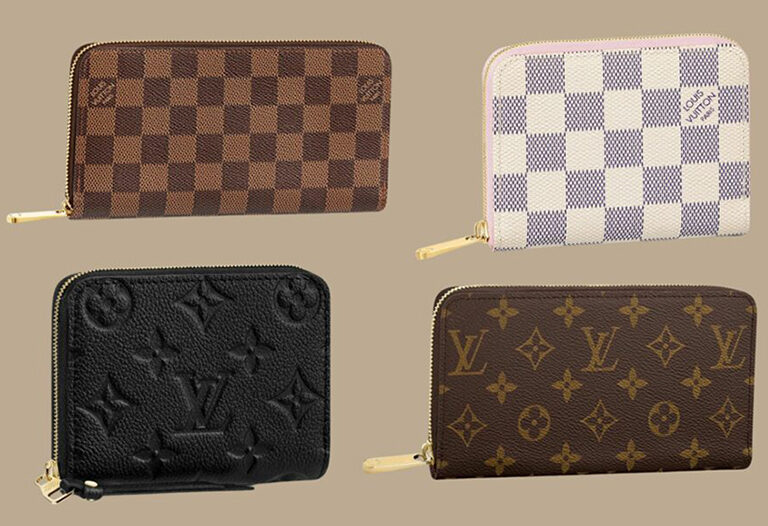 dh gate lv wallet