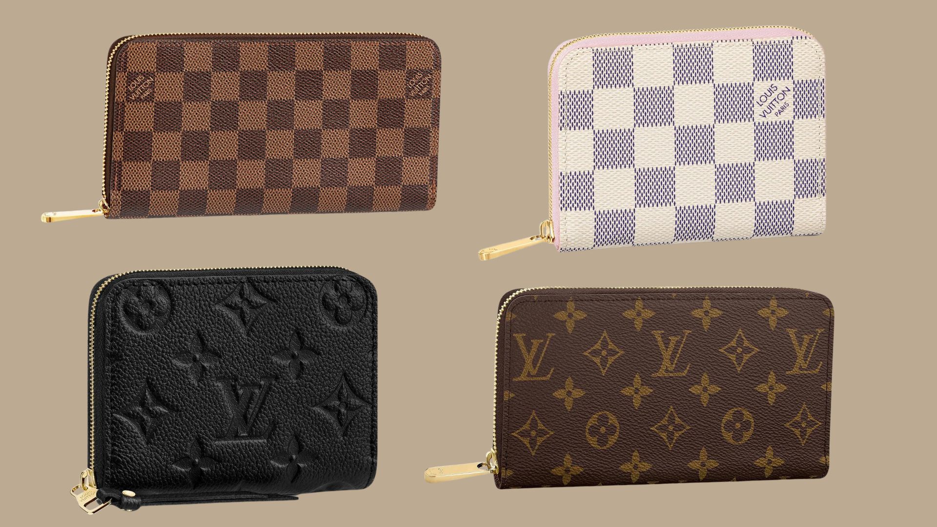 Best LV Wallet Replica on DHgate, Designer Louis Vuitton Wallets Dupe