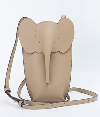Similar To Loewe Elephant Bag