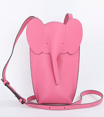 Pink Designer Bag