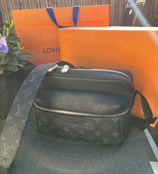 LV Messenger reps review