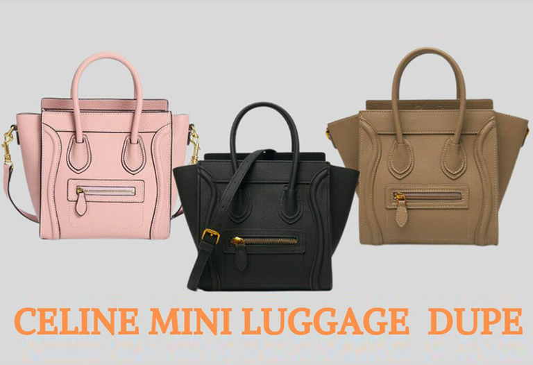 Designer Bag Dupes On DhGate - Linn Style