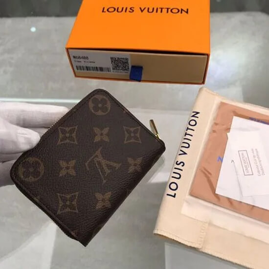 mini LV wallet from dhgate