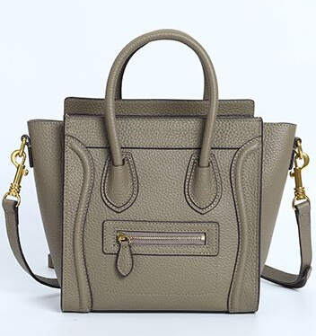 High Street Celine Luggage Dupe