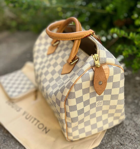 DHGate Nano Speedy : Louis Vuitton DHGate Nano Speedy 