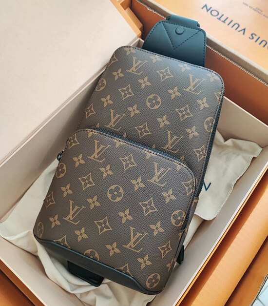 Louis Vuitton Avenue Sling Bag replica 