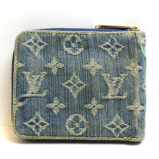 small luxury wallet 