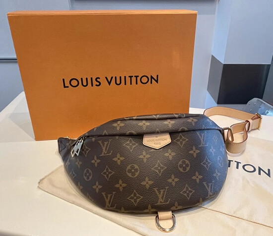 Louis Vuitton Bumbag Dupe 