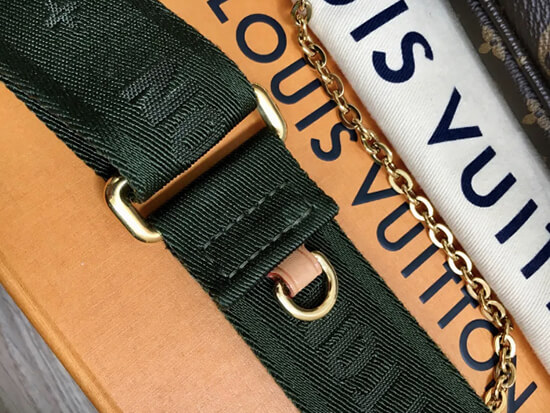 Best Louis Vuitton Multi Pochette Accessoires DHgate Replica