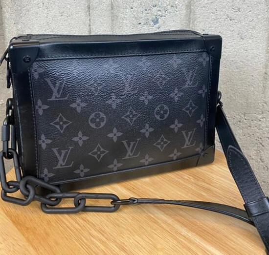 LV Soft Trunk Dupes at DHgate