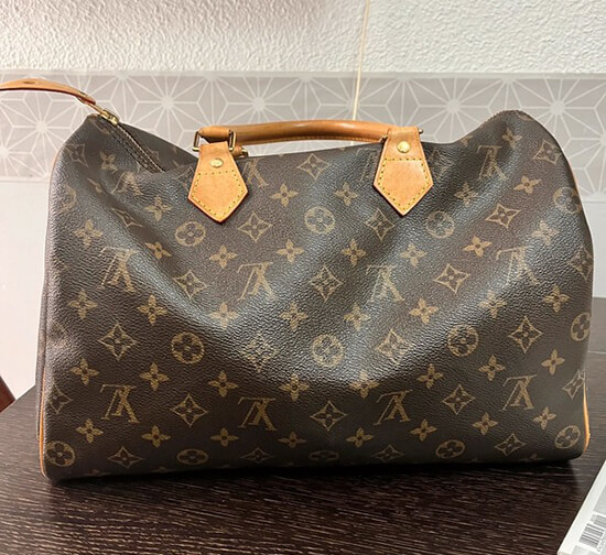 Dhgate Louis Vuitton Speedy 30 Review 