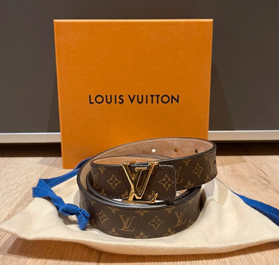 Buy Cheap Men's Louis Vuitton AAA+ Belts #9999926782 from