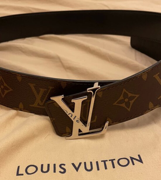 dhgate louis vuitton prism belt｜TikTok Search