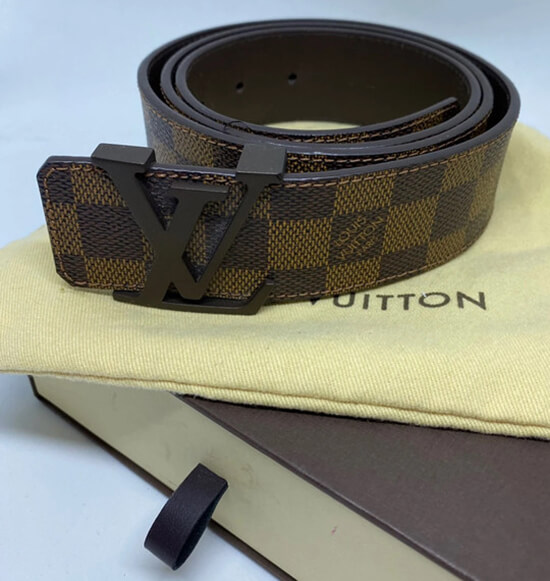 LOUIS VUITTON DIAMOND 40MM REVERSIBLE BELT - B171 - REPGOD.ORG/IS - Trusted  Replica Products - ReplicaGods - REPGODS.ORG