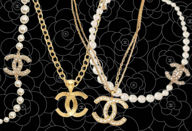 Cheap chanel jewelry online