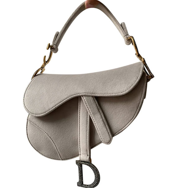 ASOS is selling a dupe of Dior's iconic £1,700 saddle bag for just £20