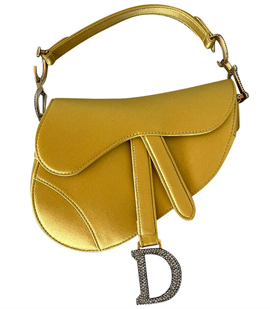 Dior Saddle Bag Replica
