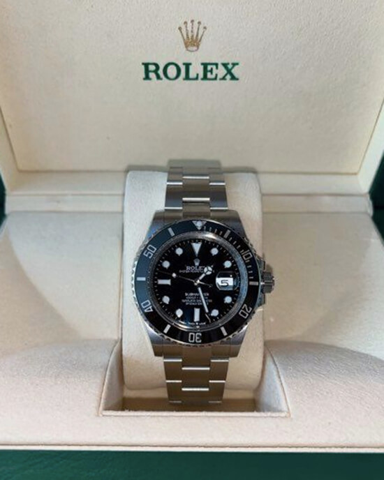 fake rolex watch