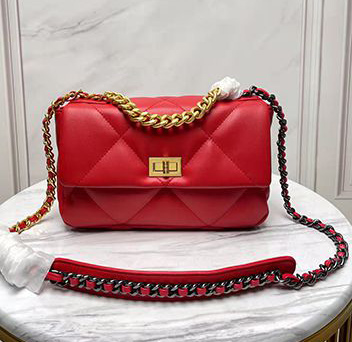 Fake Chanel Flap Bag