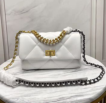 The Best Affordable Chanel 19 Bag Dupes, Designer Chanel Dupe Bags, Purses  & Handbags on  & Dhgate – Amazing Dupes