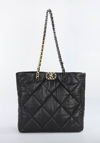 Chanel 19 Shopping Bag Knockoff
