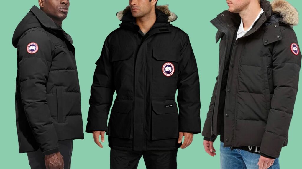 The Best Canada Goose Jacket Dupes And Replica On DHgate