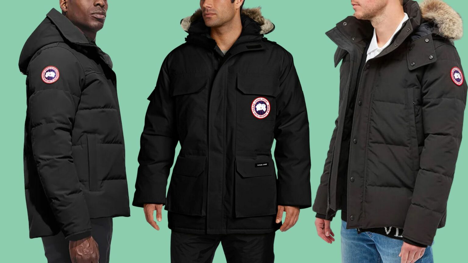 Affordable Luxury The Best Canada Goose Dupes on DHgate!