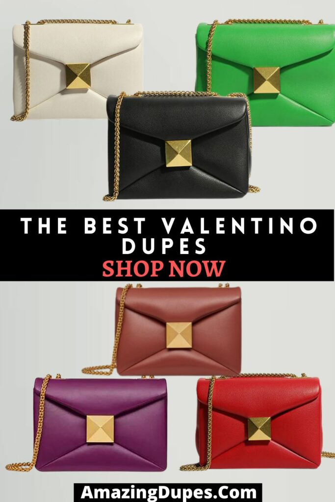 The Best Valentino bag Dupes and Valentino Knockoffs On Baginc 