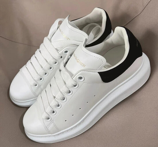 Alexander McQueen trainers dupes: Where to buy £12 versions